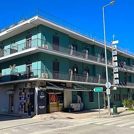 Hotel Artemis *